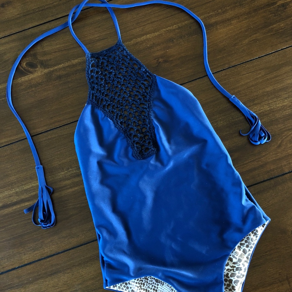 Acacia Honey Teahupo’o Ocean Size Medium